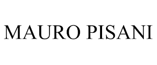 MAURO PISANI trademark