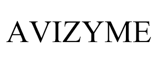 AVIZYME trademark