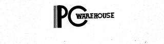 PC WAREHOUSE trademark