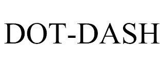 DOT-DASH trademark