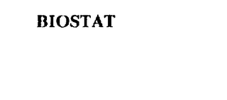 BIOSTAT trademark