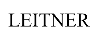 LEITNER trademark