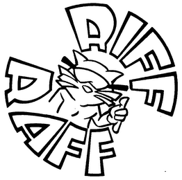 RIFF RAFF trademark