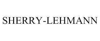 SHERRY-LEHMANN trademark