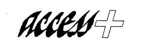 ACCESS+ trademark