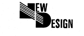 NEW DESIGN trademark