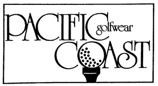 PACIFIC COAST GOLFWEAR