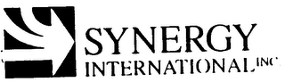 SYNERGY INTERNATIONAL INC.