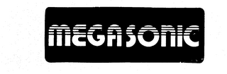 MEGASONIC trademark