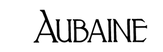 AUBAINE trademark