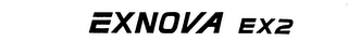 EXNOVA EX2 trademark