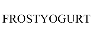 FROSTYOGURT trademark