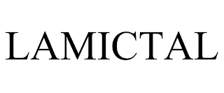 LAMICTAL trademark