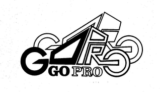GO PRO trademark