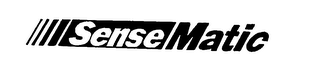 SENSEMATIC trademark