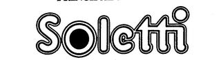 SOLETTI trademark