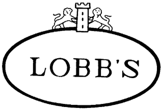 LOBB'S trademark