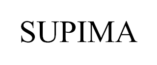 SUPIMA trademark