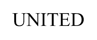 UNITED trademark