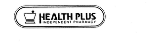 HEALTH PLUS INDEPENDENT PHARMACY