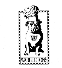 W WARBURTON'S