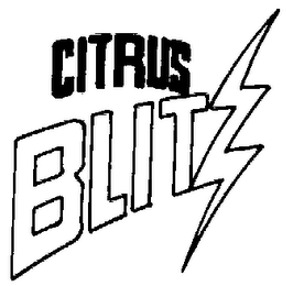 CITRUS BLITZ