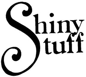 SHINY STUFF trademark