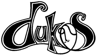 DUKES trademark