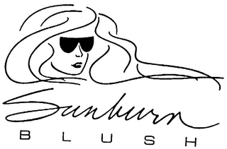 SUNBURN BLUSH