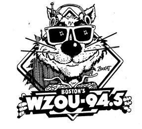 ZOOCAT BOSTON'S WZOU-94.5