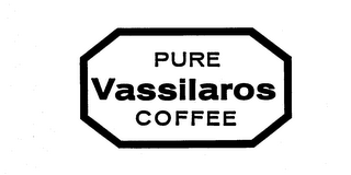 PURE VASSILAROS COFFEE