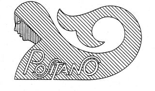POSITANO trademark