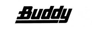 BUDDY trademark