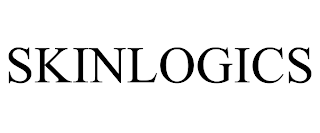 SKINLOGICS trademark