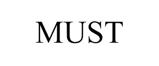MUST trademark