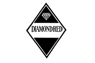 DIAMOND RED trademark