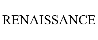 RENAISSANCE trademark