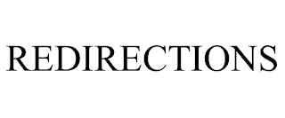REDIRECTIONS trademark