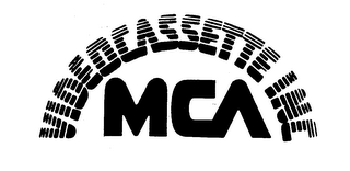 MCA VIDEOCASSETTE INC