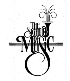 THE SIGHT OF MUSIC