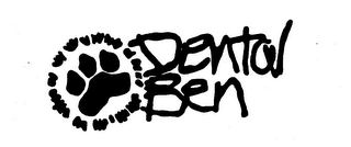 DENTAL BEN trademark