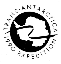 TRANS-ANTARCTICA 1990 EXPEDITION