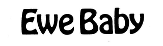 EWE BABY trademark