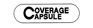 COVERAGE CAPSULE
