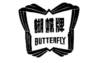 BUTTERFLY trademark