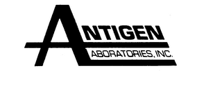 ANTIGEN LABORATORIES, INC.