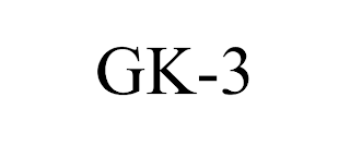 GK-3 trademark