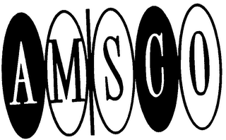 AMSCO trademark