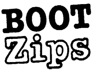 BOOT ZIPS