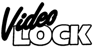 VIDEO LOCK trademark